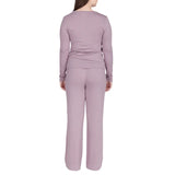 TKEES Women’s Lounge Set, 2 Pieces