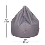 Vista Bean Bag Chair