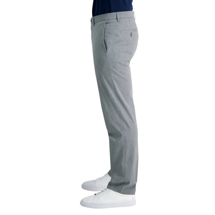 Haggar Men's Casual Khaki Pant