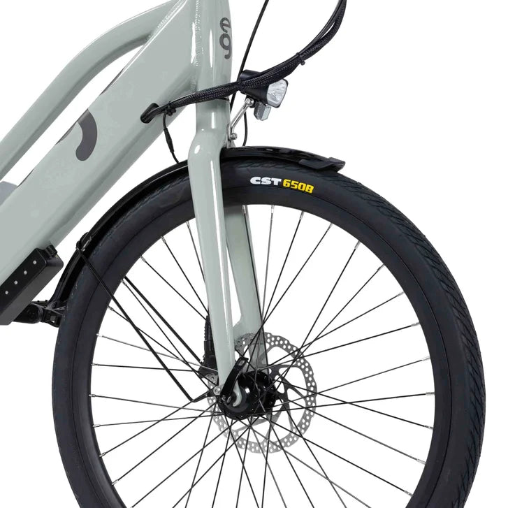 EBGO Miles Comfort Electric Bike