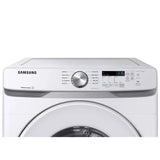 Samsung Laundry Bundle 5.2 cu ft. Front Load Washer and 7.5 cu ft. Electric Dryer