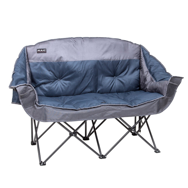 Mac Sports Padded Double Chair B4