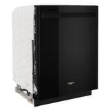 Whirlpool 24 in Built-In Dishwasher with Third Rack