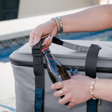 Clevermade - Pacifica 50 Can Collapsible Cooler Tote