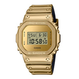 Casio G-SHOCK G-STEEL Monochromatic Gold-tone Men's Watch