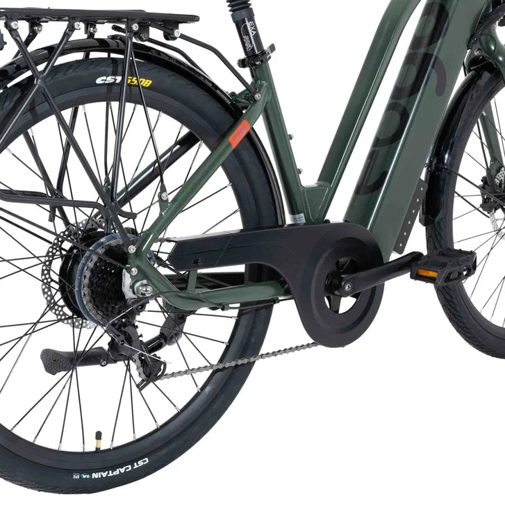 EBGO Miles Comfort Electric Bike