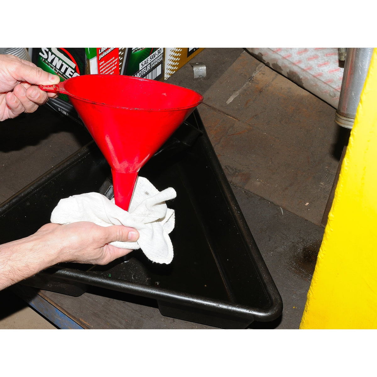 Poli-Sur Shop Towels