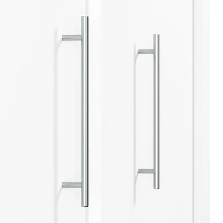 Bestar Boutique Double Wall Bed