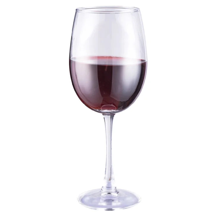 Link Life 473 mL (16 oz) Wine Glass Set, 18-pack