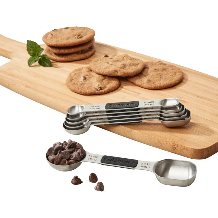 Cuisinart Custom Convection Bread Maker with 6-piece Magnetic Measuring Spoon Set