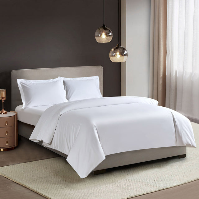 North Home - Cotton 3-piece Duvet Cover Set M4