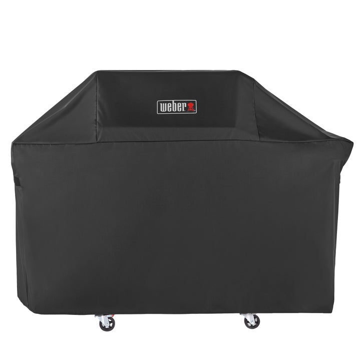 Weber Genesis S-315 3 Burner BBQ with Cover