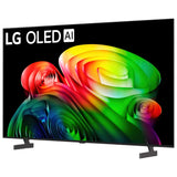 LG 65" Class - OLEDB6 Series - 4K UHD OLED TV
