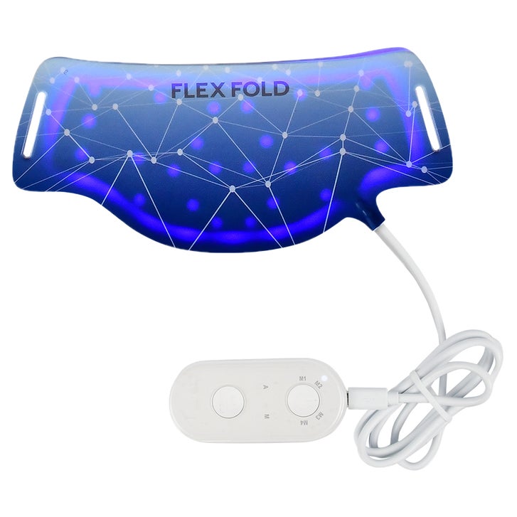 Flex Fold Red Light Neck Rejuvenator Therapy Device