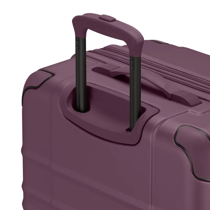 Swissgear 3-Piece Hardside Spinner Luggage Set