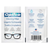 Optico Professional Cleaning Wipes for Optical and Electronic Surfaces 2 × 99 Wipes