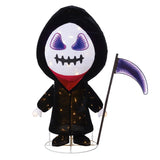 Halloween Friends 4-piece Illuminated Pop-up Characters