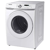 Samsung Laundry Bundle 5.2 cu ft. Front Load Washer and 7.5 cu ft. Electric Dryer