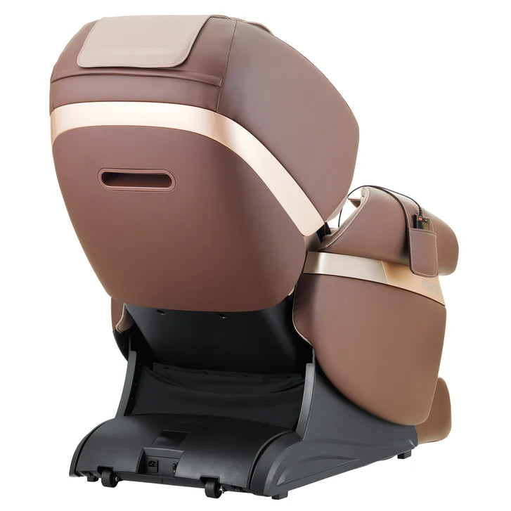 Fujiiryoki Calm Plus 4D SL Track Massage Chair with Touchscreen Remote