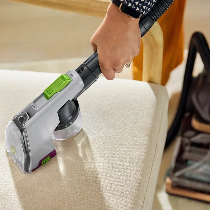 Bissell Revolution HydroSteam Pet Carpet & Upholstery Deep Cleaner with Accessory Bundle