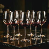 Link Life 473 mL (16 oz) Wine Glass Set, 18-pack