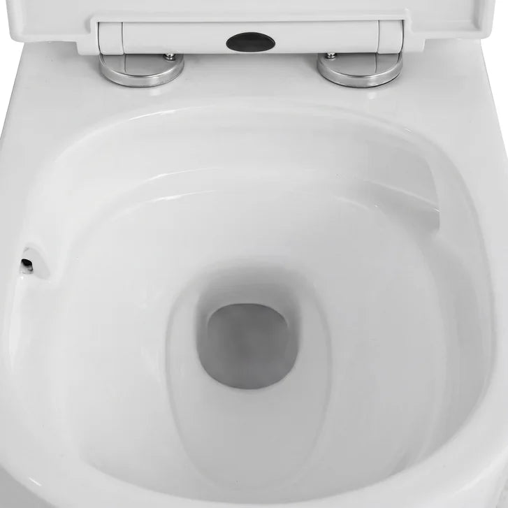 SERA Toledo 1-piece Dual Flush Toilet