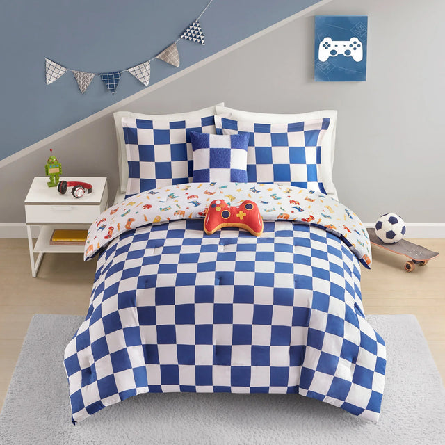 Urban Habitat Kids - Comforter Set S6