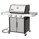 Weber Genesis S-315 3 Burner BBQ with Cover