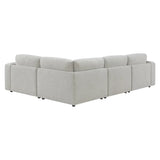 Kegan – 4-piece Modular Fabric Sectional