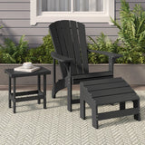 Crystal Harbor Living Adirondack Chair
