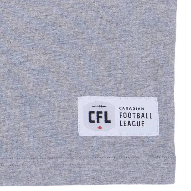 CFL Men's Official Canadian Football Tee - BC Lions