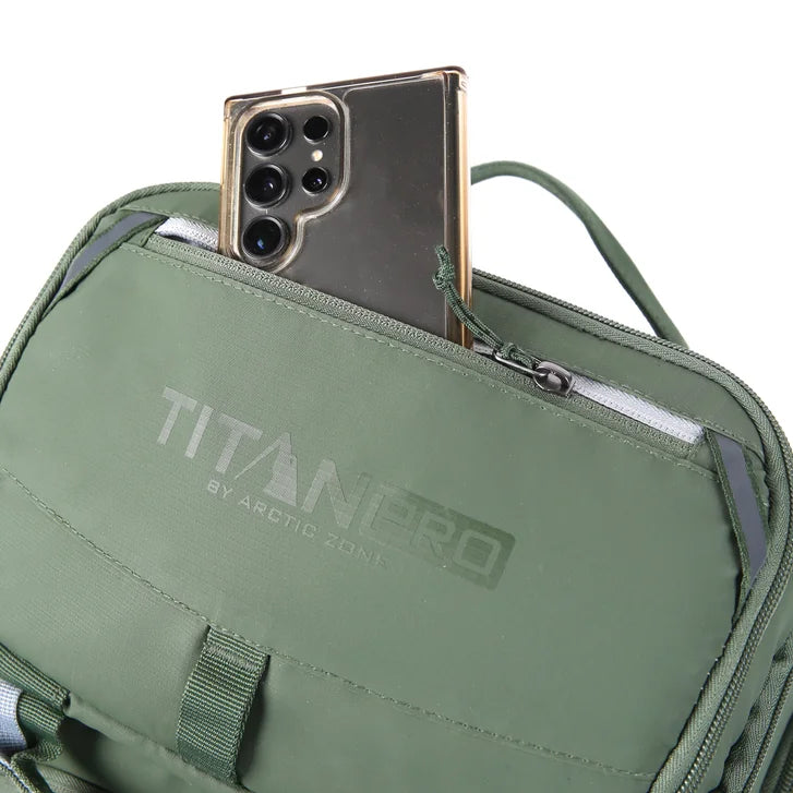 Titan Pro - 26 Can Backpack Cooler