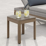 Palermo 3-piece Patio Lounger Set