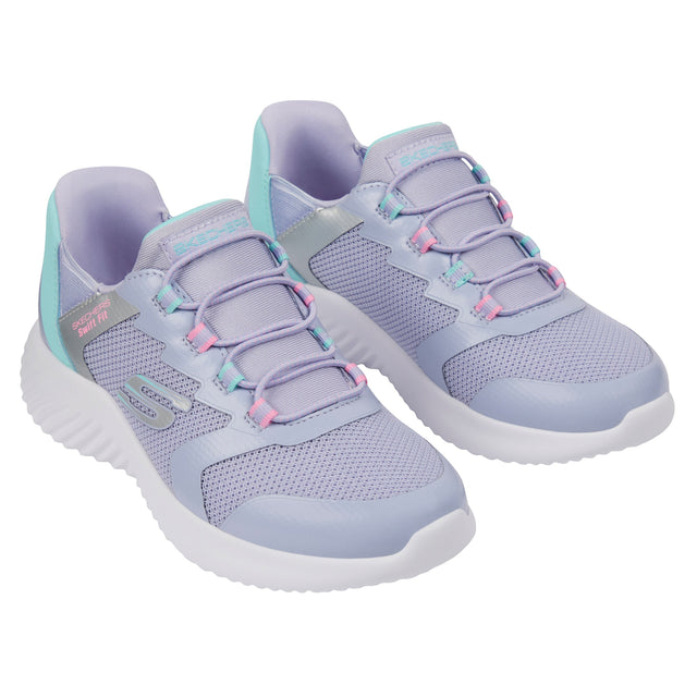 Skechers Girls Bounder Shoe J1