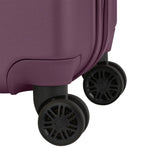 Swissgear 3-Piece Hardside Spinner Luggage Set