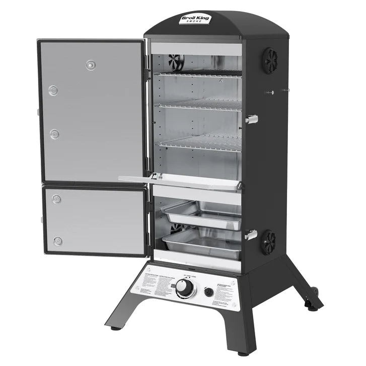Broil King Vertical Propane Gas Smoker