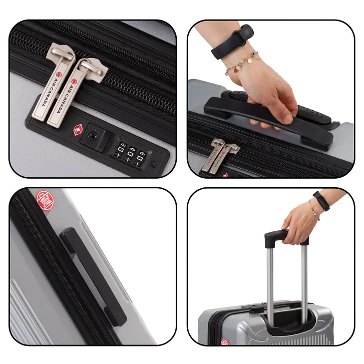 Air Canada, Milan Hardside Carry-on