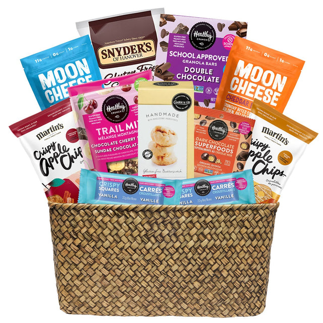 Paige's Gluten Free Gourmet Basket Y2