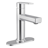 Moen Saldo Single Handle Bathroom Faucet