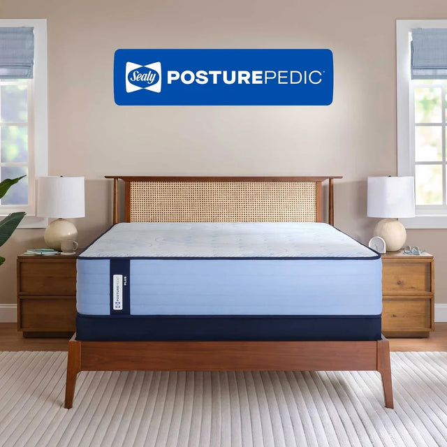Sealy Posturepedic Plus Prosser Hills 30.5 cm (12 in.) Firm Mattress L8