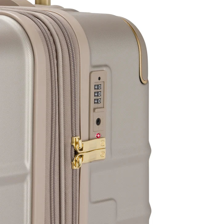 Swissgear 3-Piece Hardside Spinner Luggage Set
