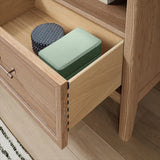 Rowan Park 1-drawer Nightstand