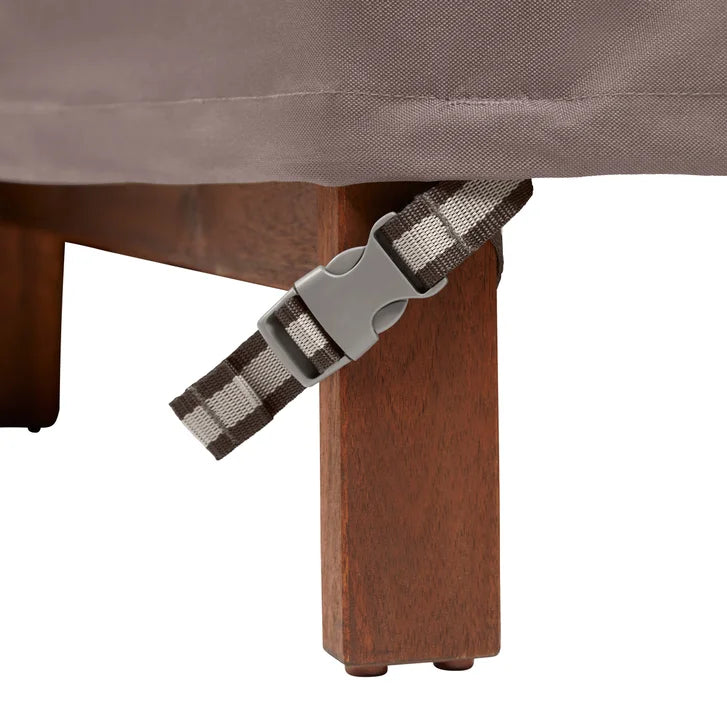 Classic Accessories Delridge Rectangular/Oval Patio Dining Set Cover