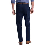 Haggar Men's Casual Khaki Pant