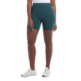 Danskin Women's Bike Short with Pockets
