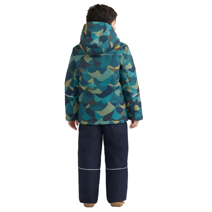 Stormpack Sunice Boys' Water-Resistant & Breathable Snowsuit
