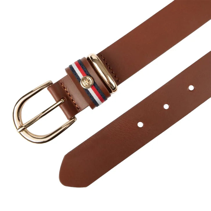 Tommy Hilfiger Women's Leather Belt