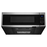 Whirlpool 1.1 cu ft. Over-the-Range Low Profile Microwave Hood Combination - 360 CFM
