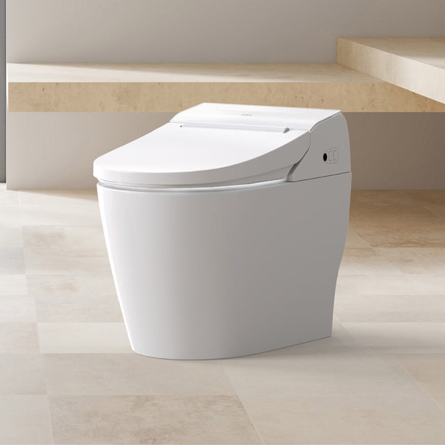 VOVO TC 8100 Integrated Smart Bidet Toilet G7