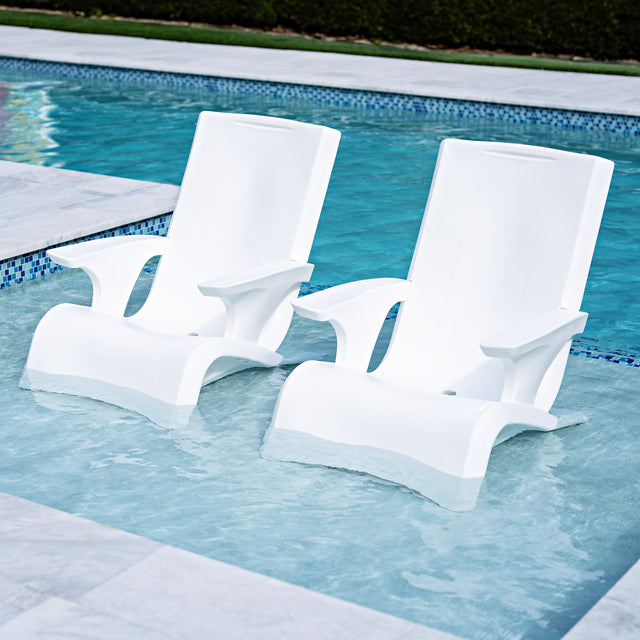 Step2 - Vero Poolside Adirondack Chair J4